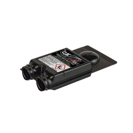 Piège à cafards et blattes - 6 pièges jetables (appât incorporé)