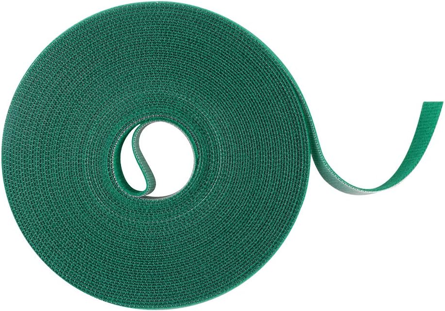 Attaches adhésives pour plantes et arbustes 2 rouleaux de 1 mètre
