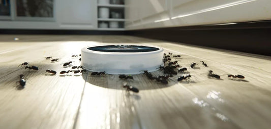 2 boîtes appâts insecticide fourmis - prêt à l'emploi