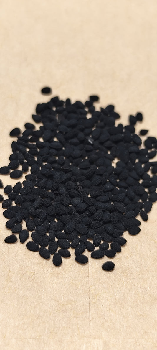 Graines de nigelles de Damas en mélange - sachet de 2 grammes