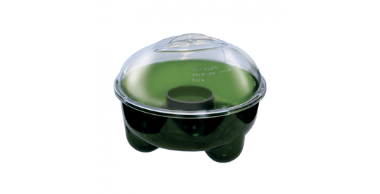 Piège à guêpes et frelons asiatiques réutilisable 2,4 litres