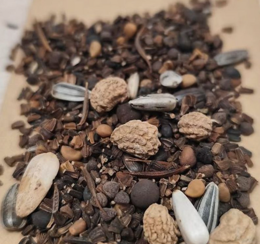 Graines de fleurs grimpantes en mélange - sachet de 5 grammes