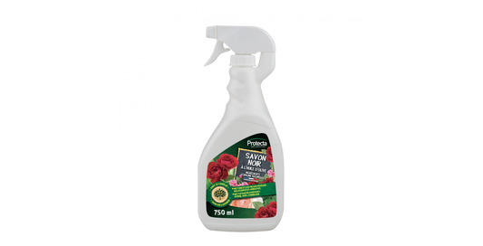Savon noir à l’huile d’olive spray prêt à l'emploi 750 ml